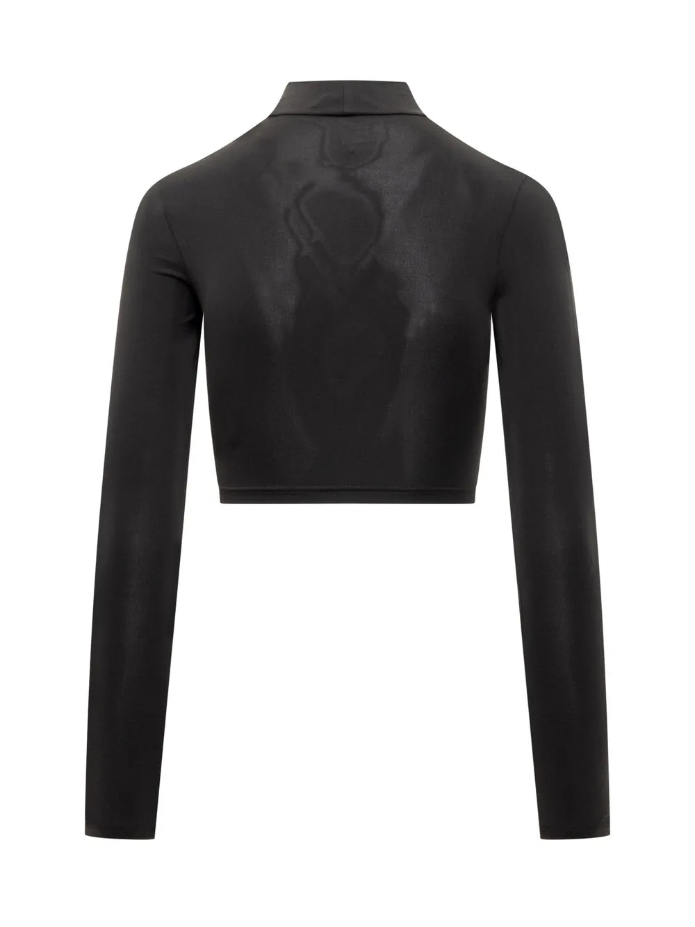 PALM ANGELS Top PA Monogram  