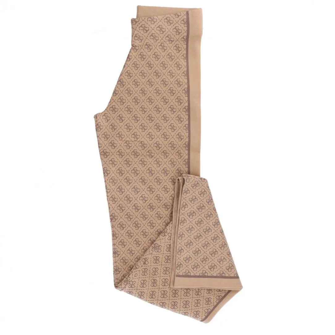 Panta logo monogram W3YB38Z37K0 Beige