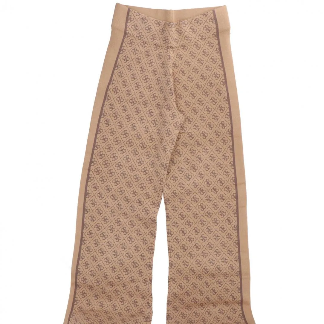 Panta logo monogram W3YB38Z37K0 Beige