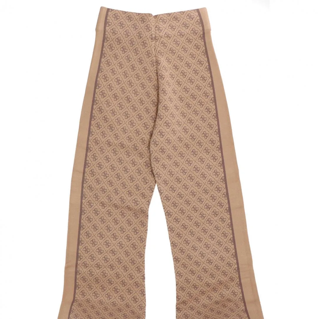 Panta logo monogram W3YB38Z37K0 Beige