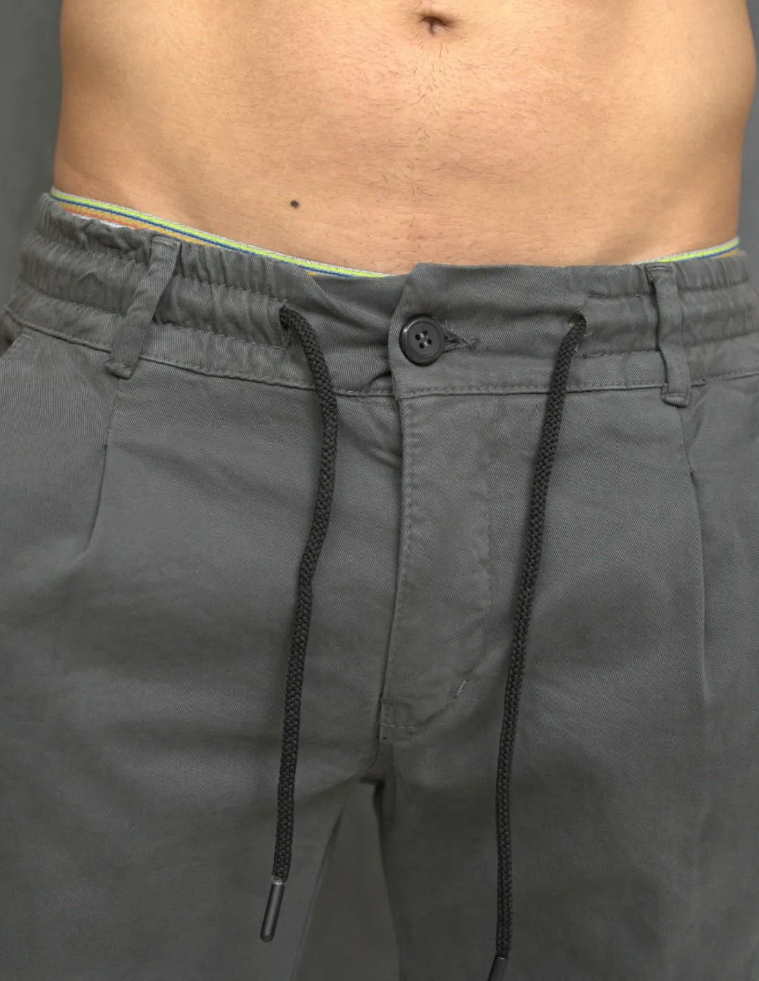 Pantalaccio uomo Moro