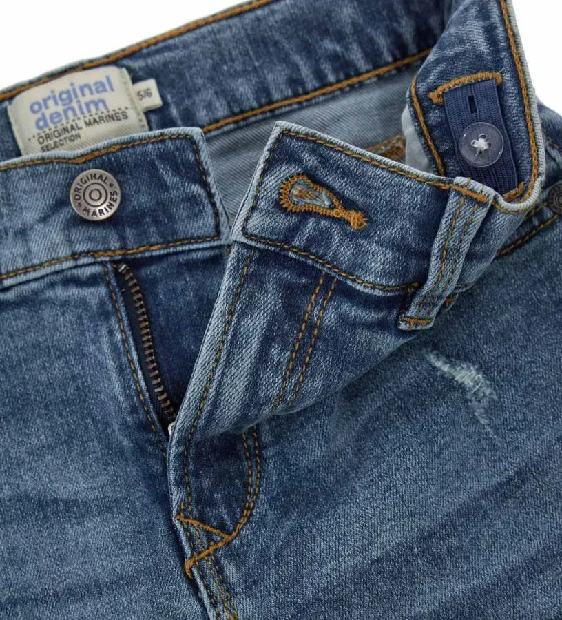 --Pantalone 5 tasche-