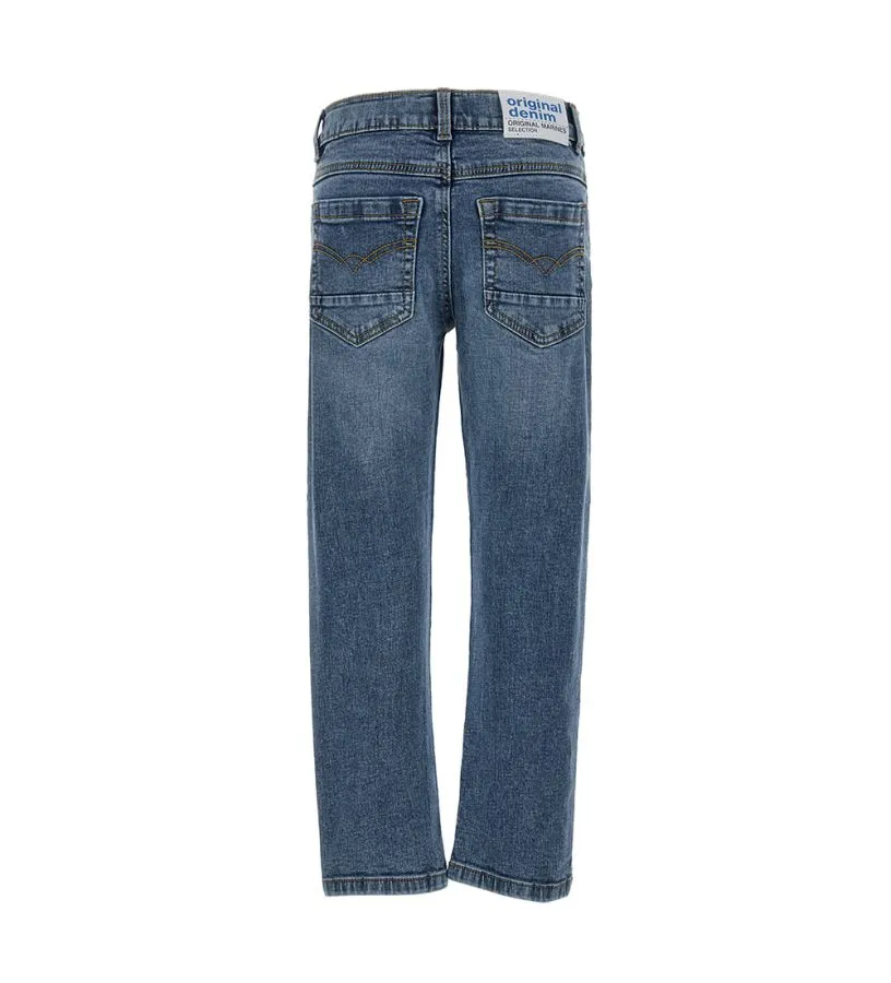 --Pantalone 5 tasche-