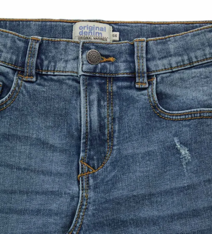 --Pantalone 5 tasche-