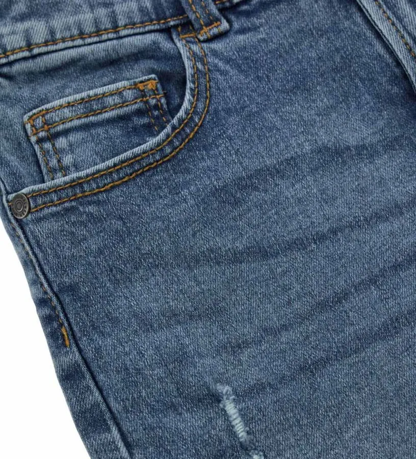 --Pantalone 5 tasche-