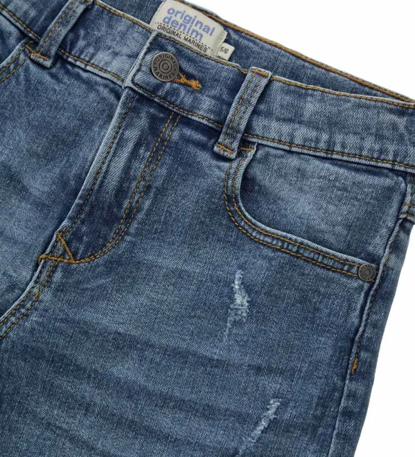 --Pantalone 5 tasche-