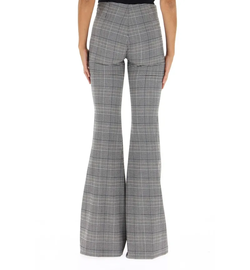 Pantalone a zampa