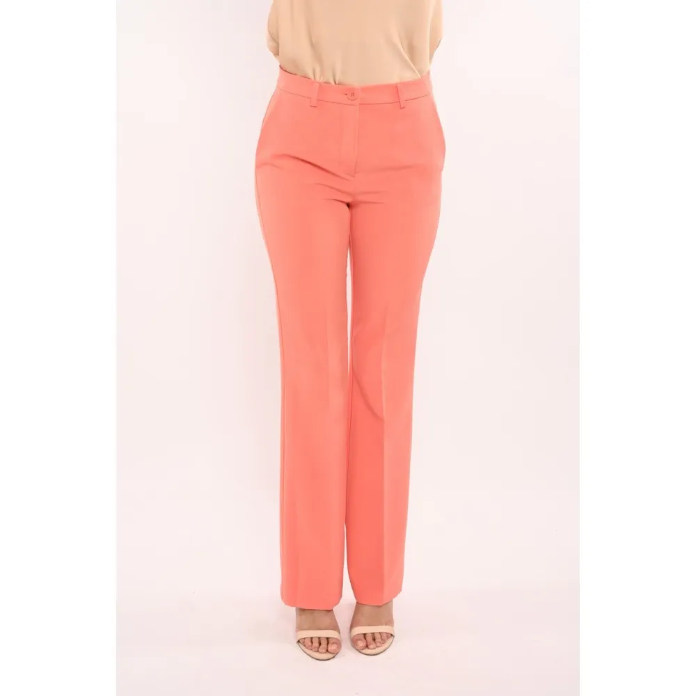 Pantalone donna a zampa Vicolo