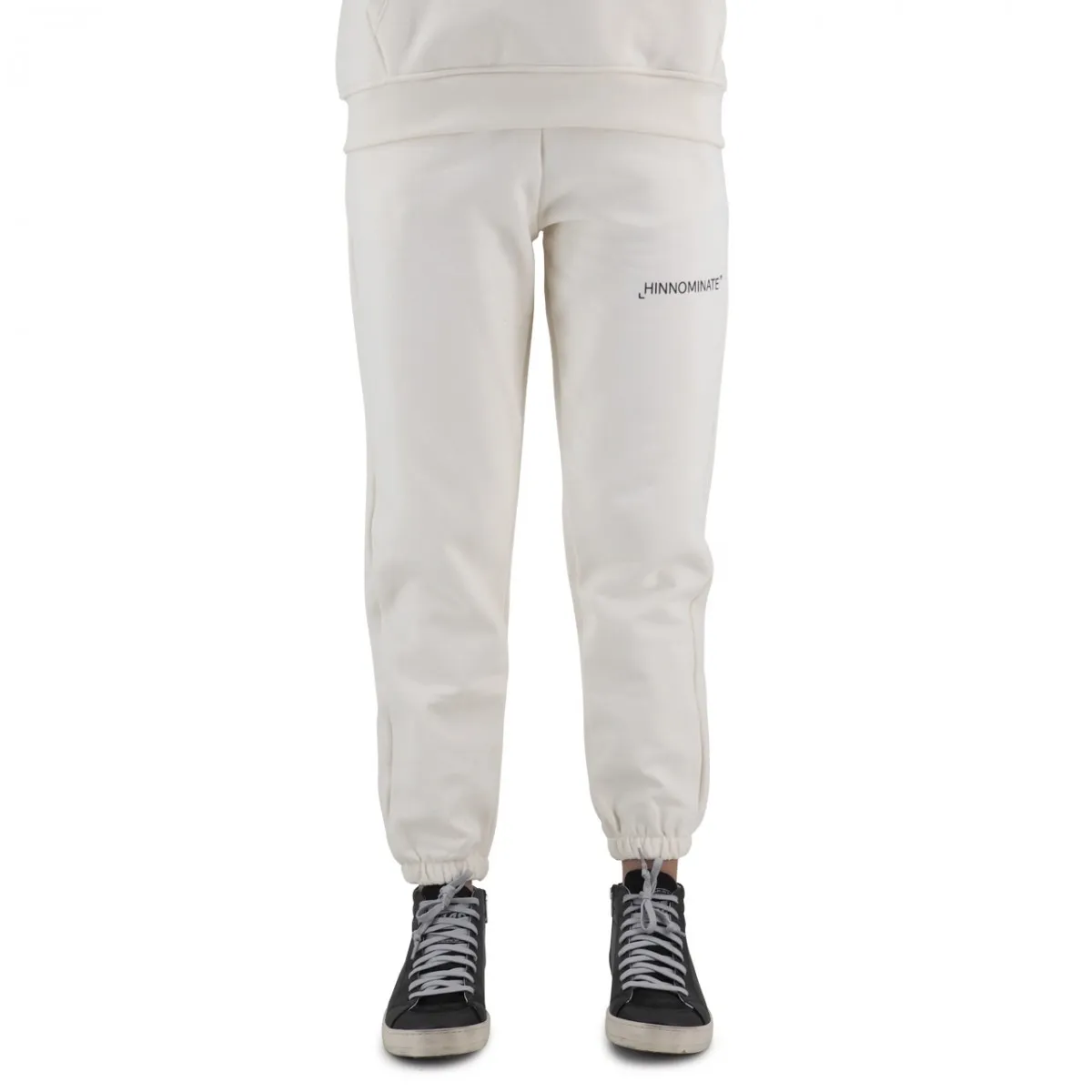 Pantalone In Felpa Logato