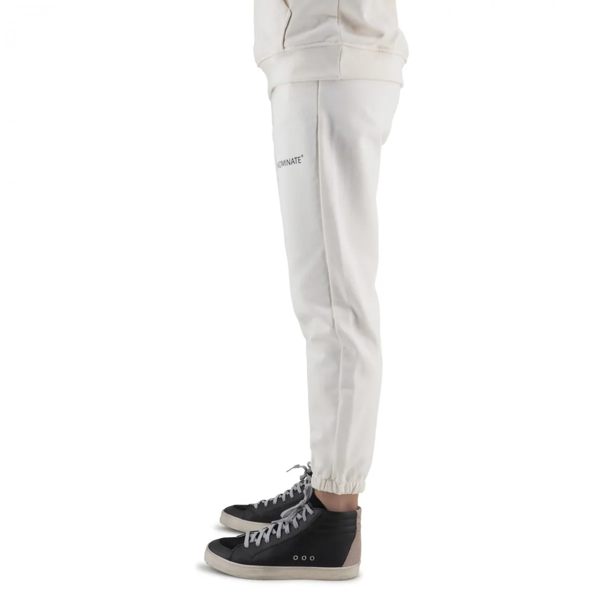 Pantalone In Felpa Logato