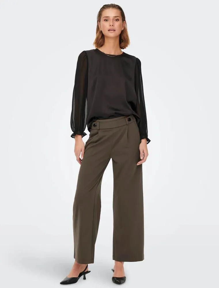 Pantalone Jdy - Cioccolata