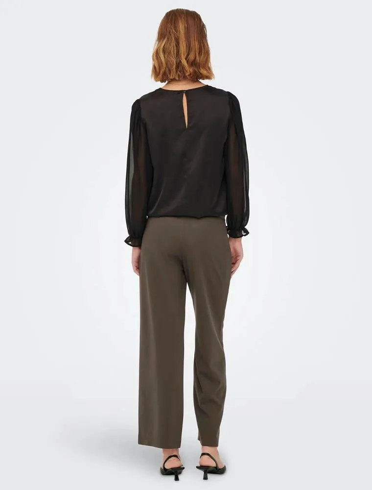 Pantalone Jdy - Cioccolata