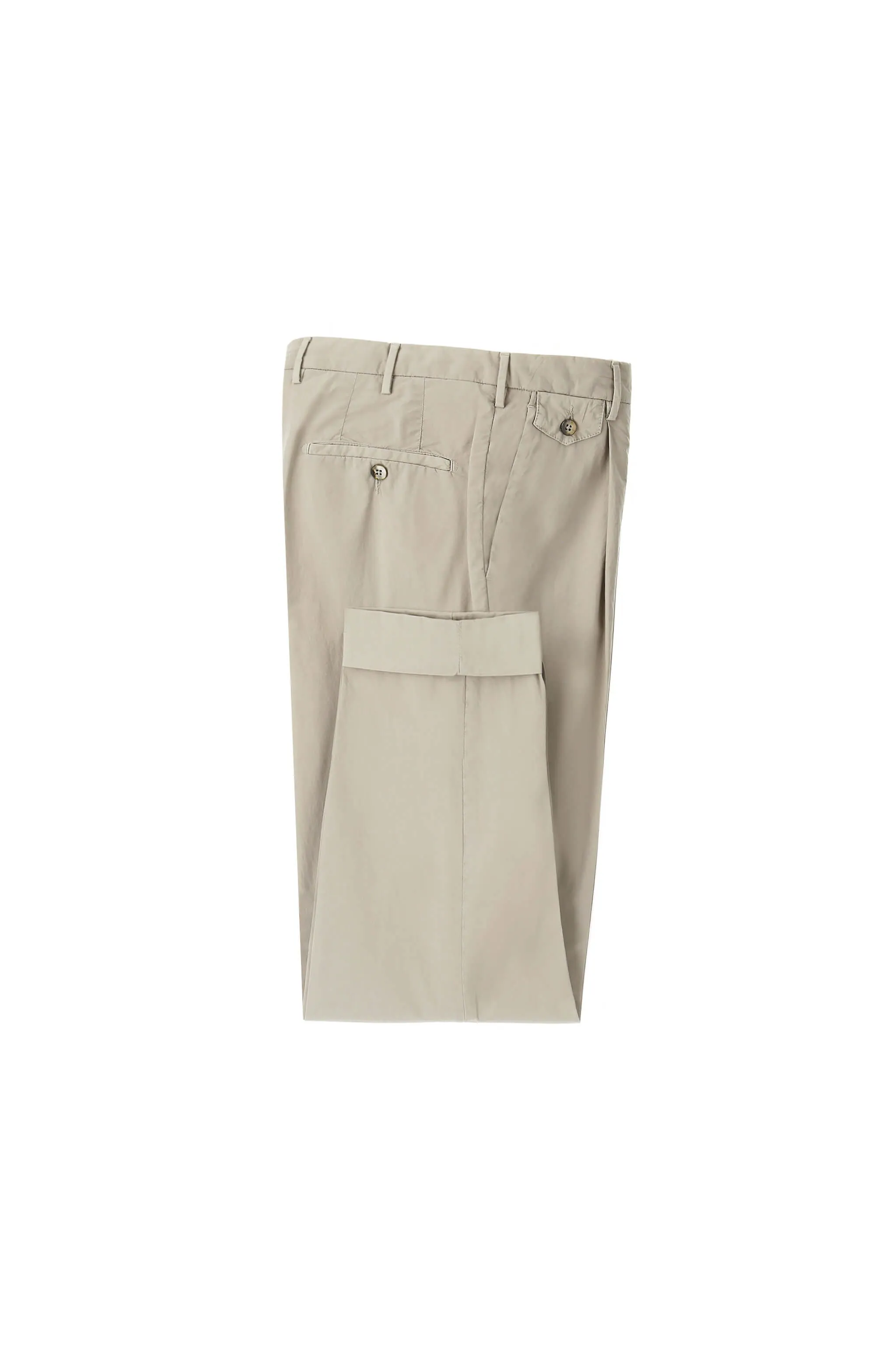 Pantalone MILES tinto capo beige