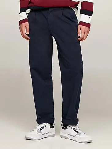 Pantalone pinces TOMMY HILFINGER