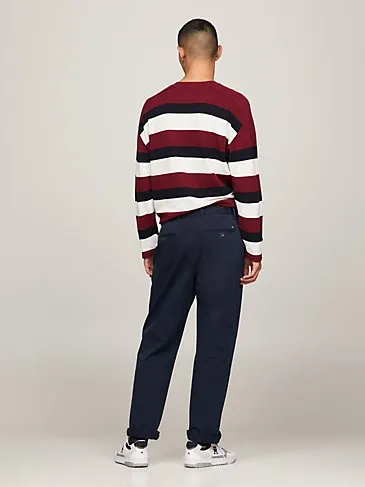 Pantalone pinces TOMMY HILFINGER