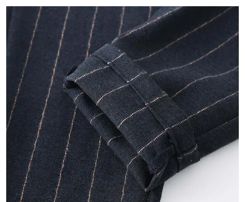 Pantalone tuta a righe comodo ed elegante per bambini
