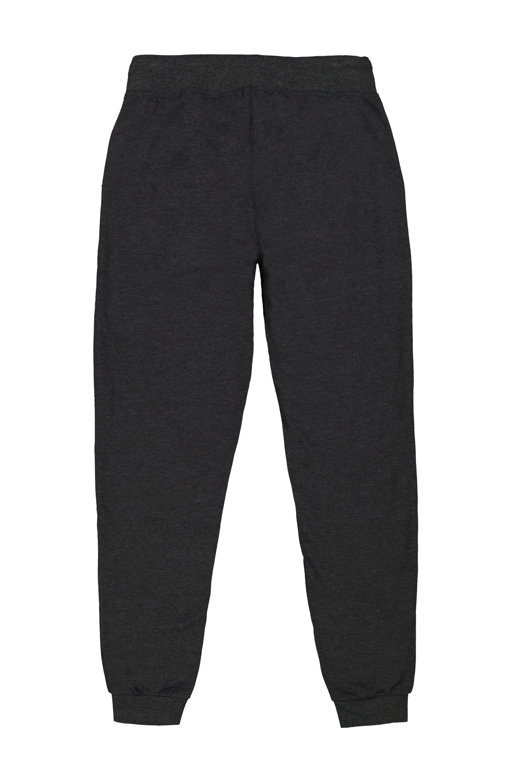         PANTALONE TUTA NON FELPATO STRETCH MELANGE