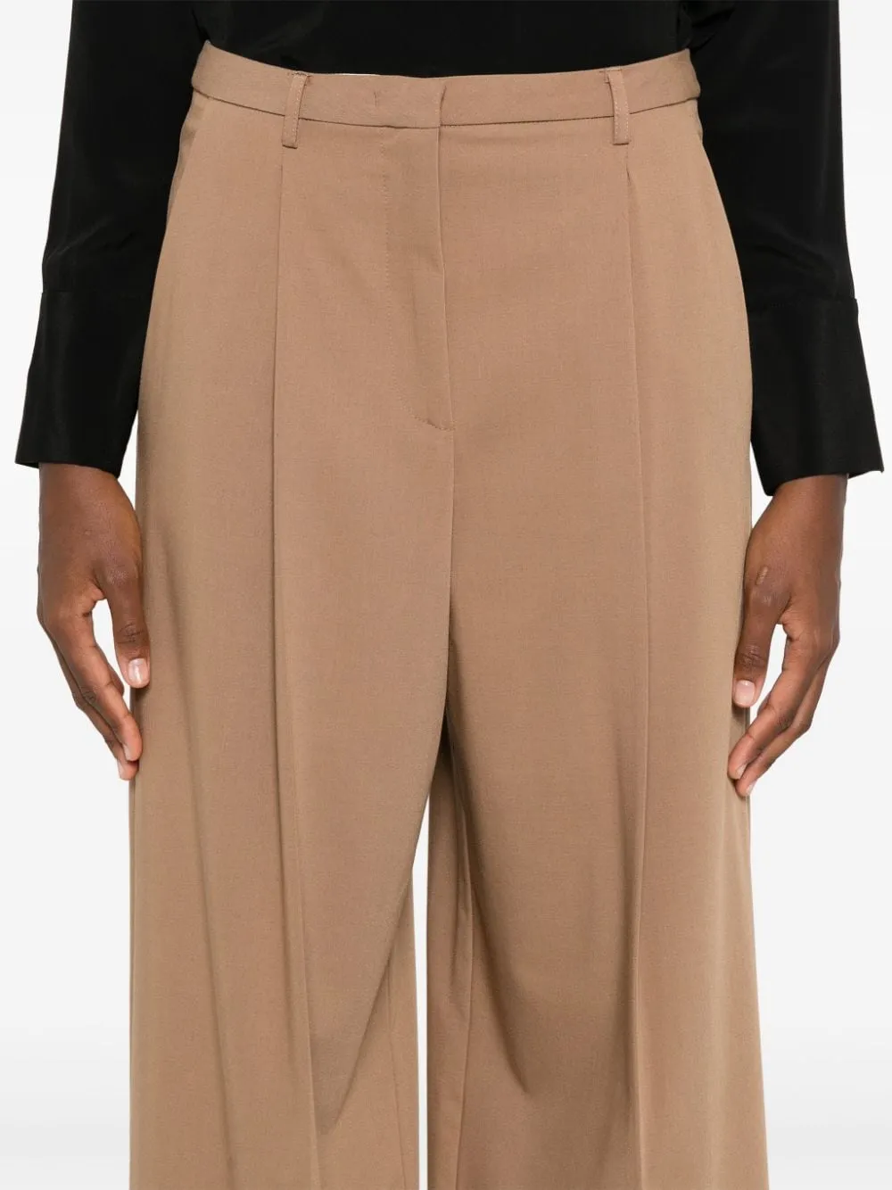 Pantaloni a palazzo