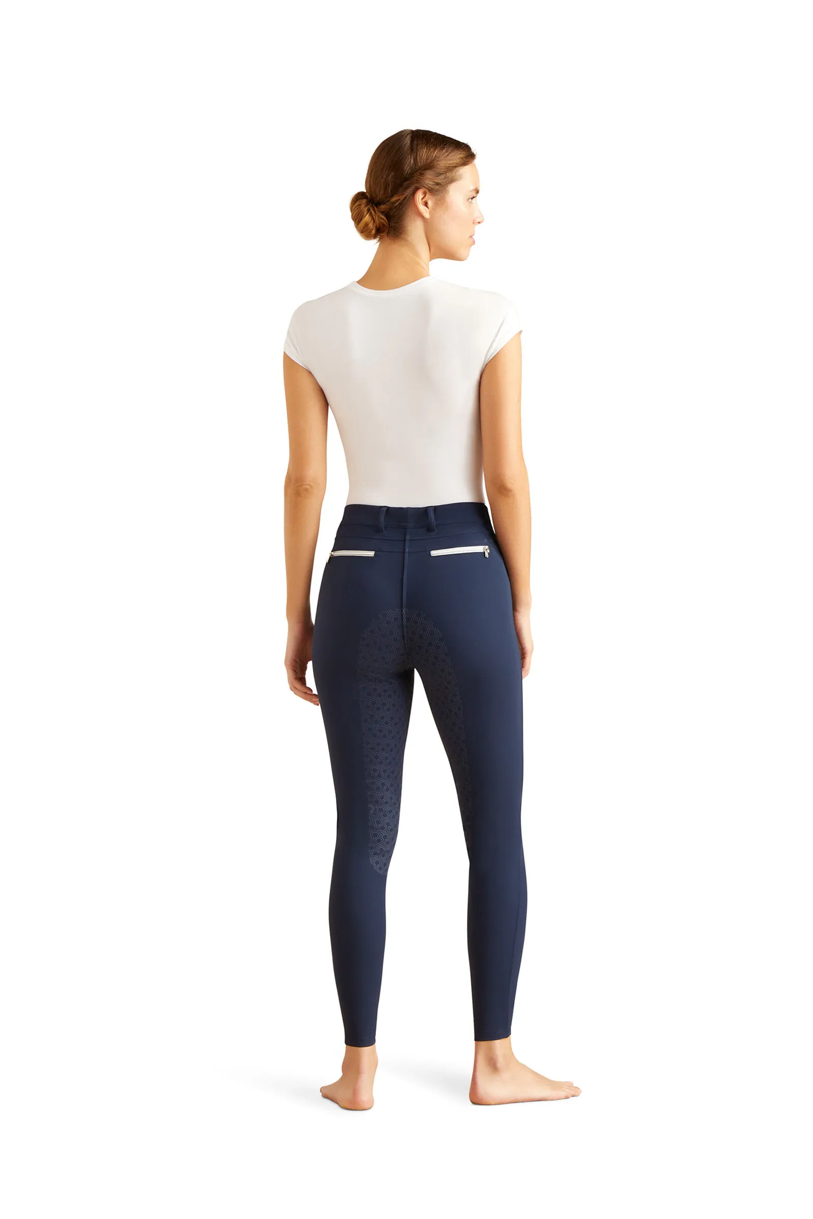 Pantaloni da equitazione Ariat Tri Factor Fullseat da donna