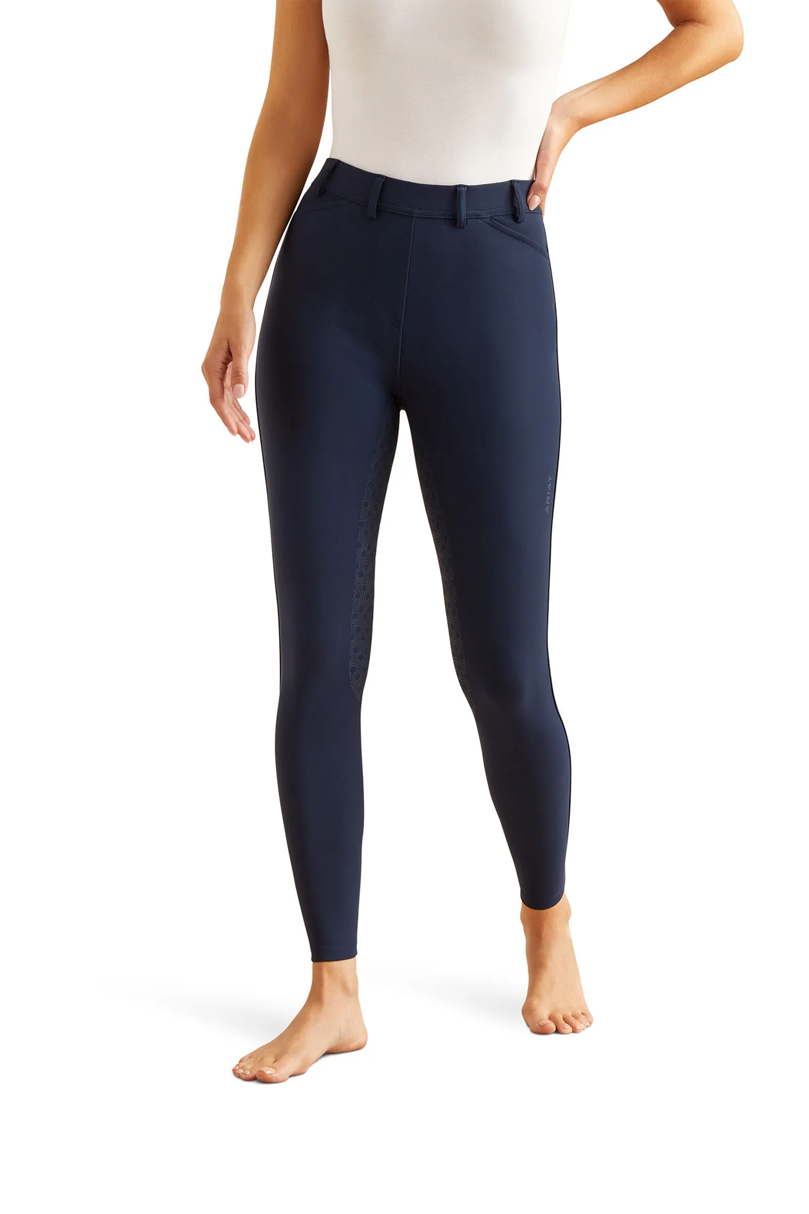 Pantaloni da equitazione Ariat Tri Factor Fullseat da donna