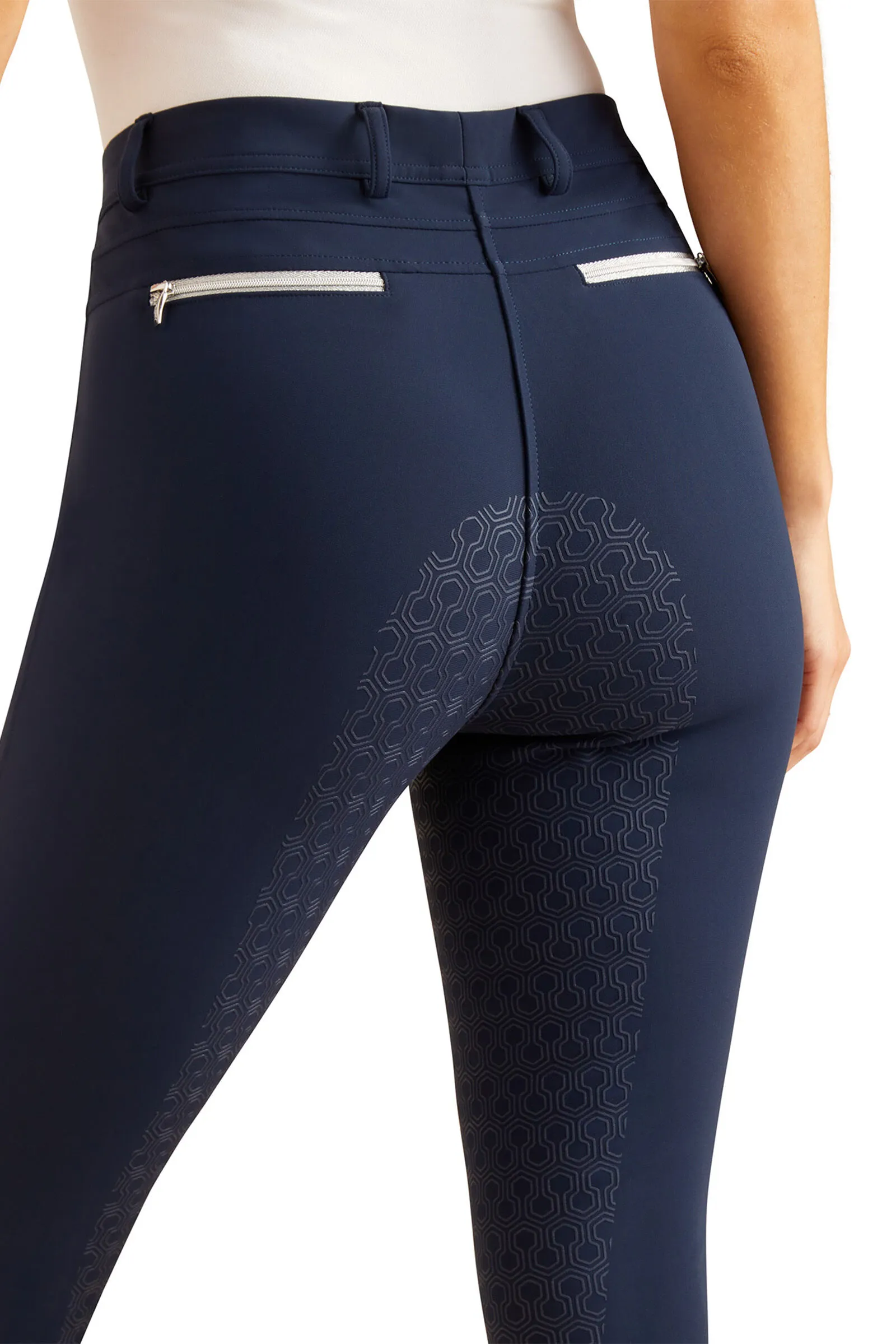 Pantaloni da equitazione Ariat Tri Factor Fullseat da donna