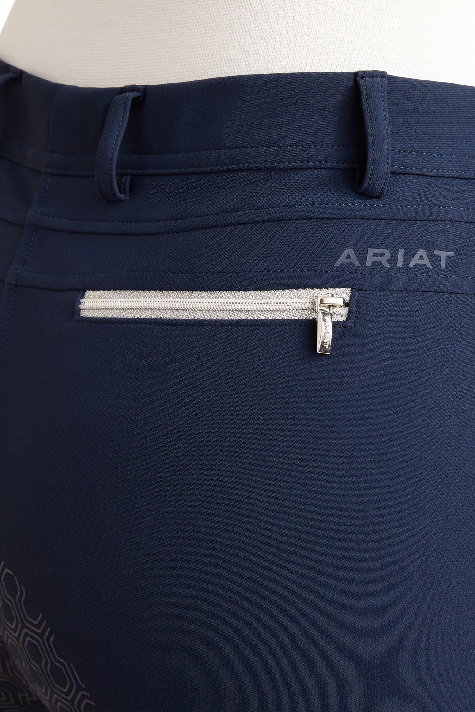 Pantaloni da equitazione Ariat Tri Factor Fullseat da donna