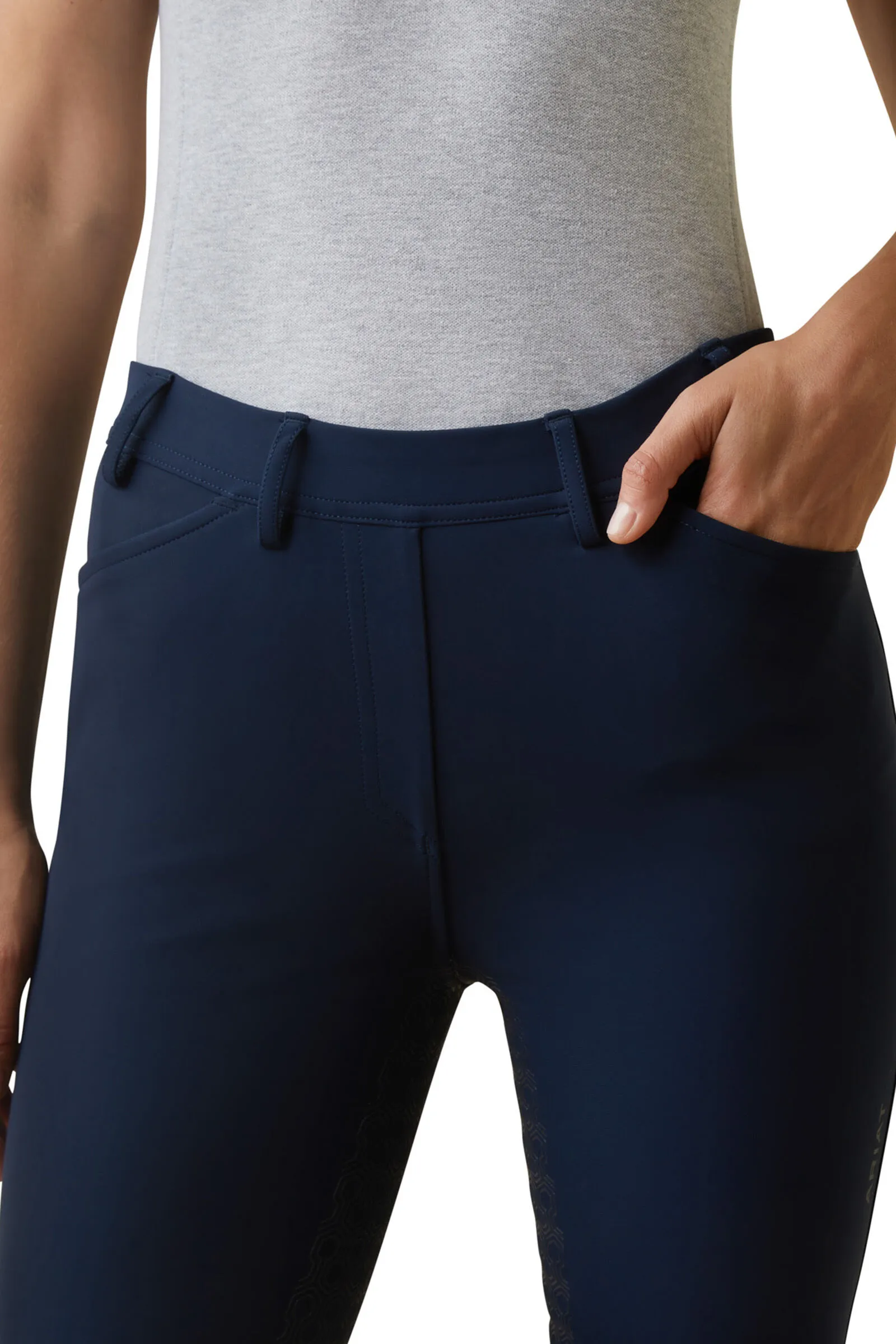Pantaloni da equitazione Ariat Tri Factor Fullseat da donna