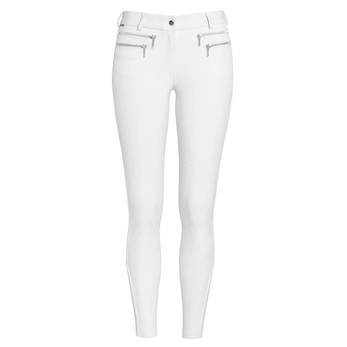 Pantaloni da equitazione da donna Mountain Horse Amy Grip Technology FS