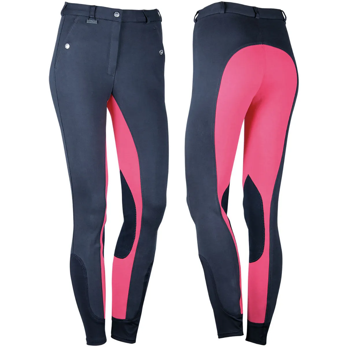 Pantaloni da equitazione Harry's Horse Beijing II da donna