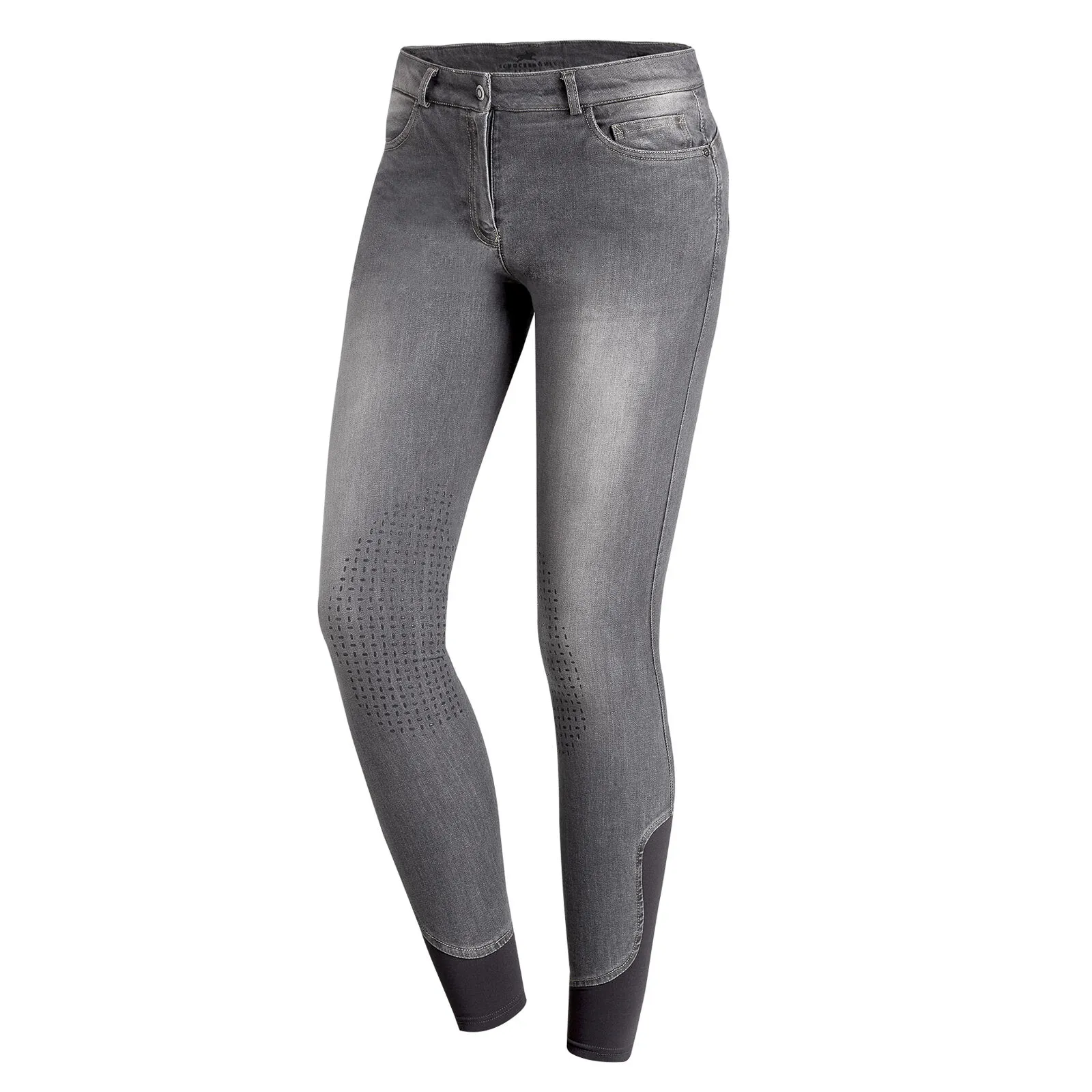 Pantaloni da equitazione Schockemöhle Lyra Jeans KG da donna