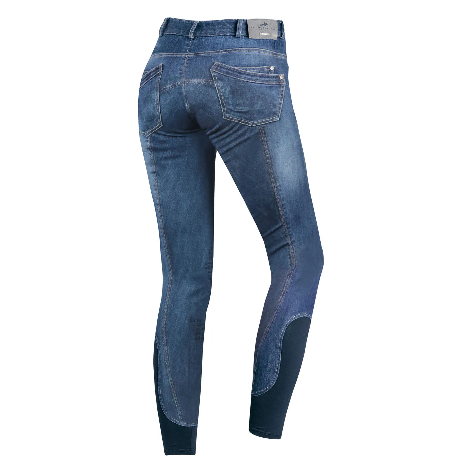 Pantaloni da equitazione Schockemöhle Lyra Jeans KG da donna