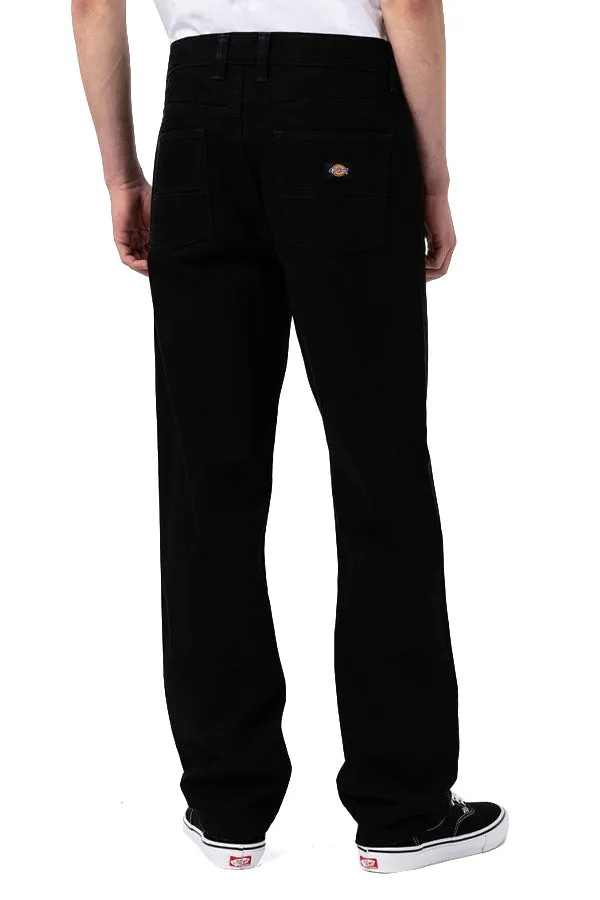 Pantaloni Thomasville In Denim