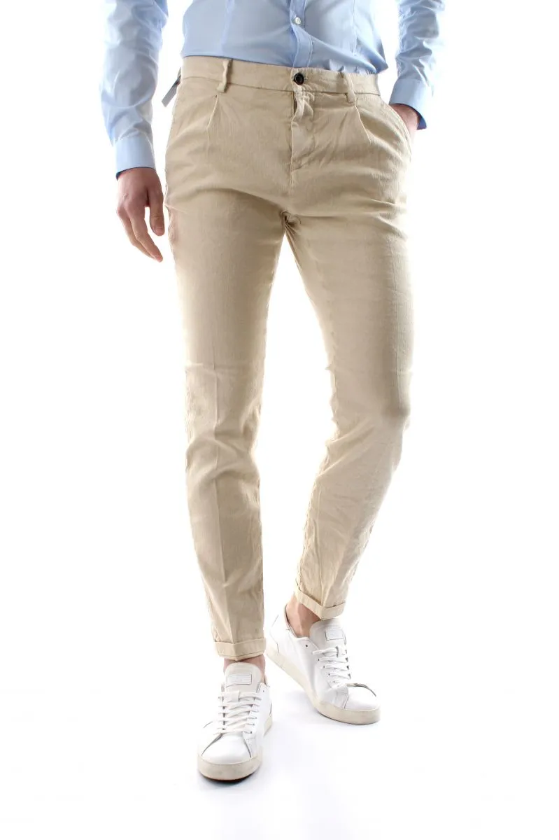 PANTALONI Uomo MASON'S OSAKA MBE111 985 9PN2C7790
