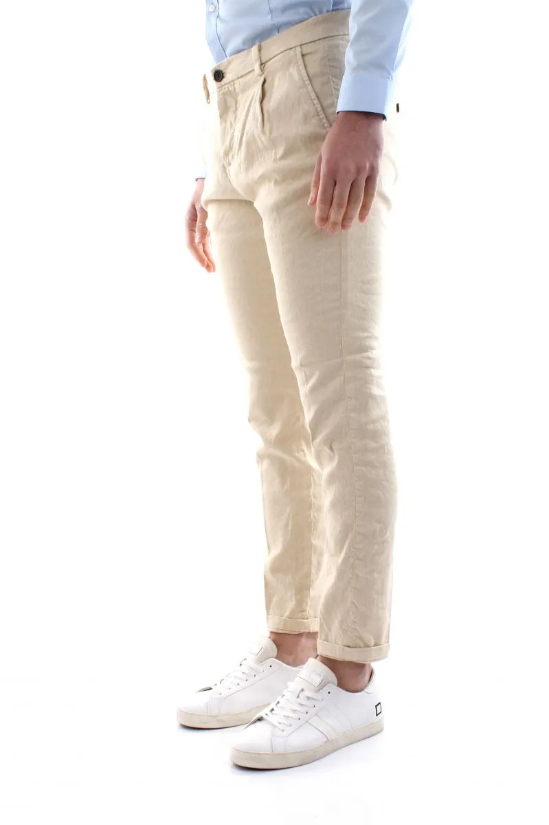 PANTALONI Uomo MASON'S OSAKA MBE111 985 9PN2C7790
