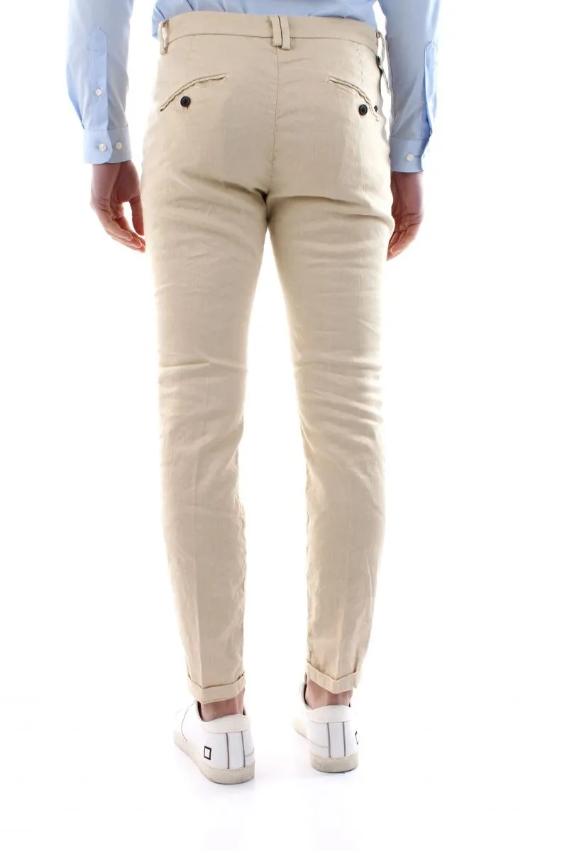 PANTALONI Uomo MASON'S OSAKA MBE111 985 9PN2C7790