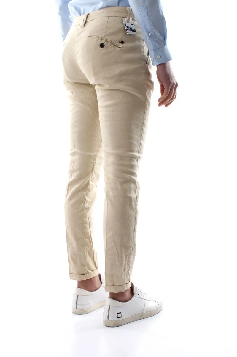 PANTALONI Uomo MASON'S OSAKA MBE111 985 9PN2C7790