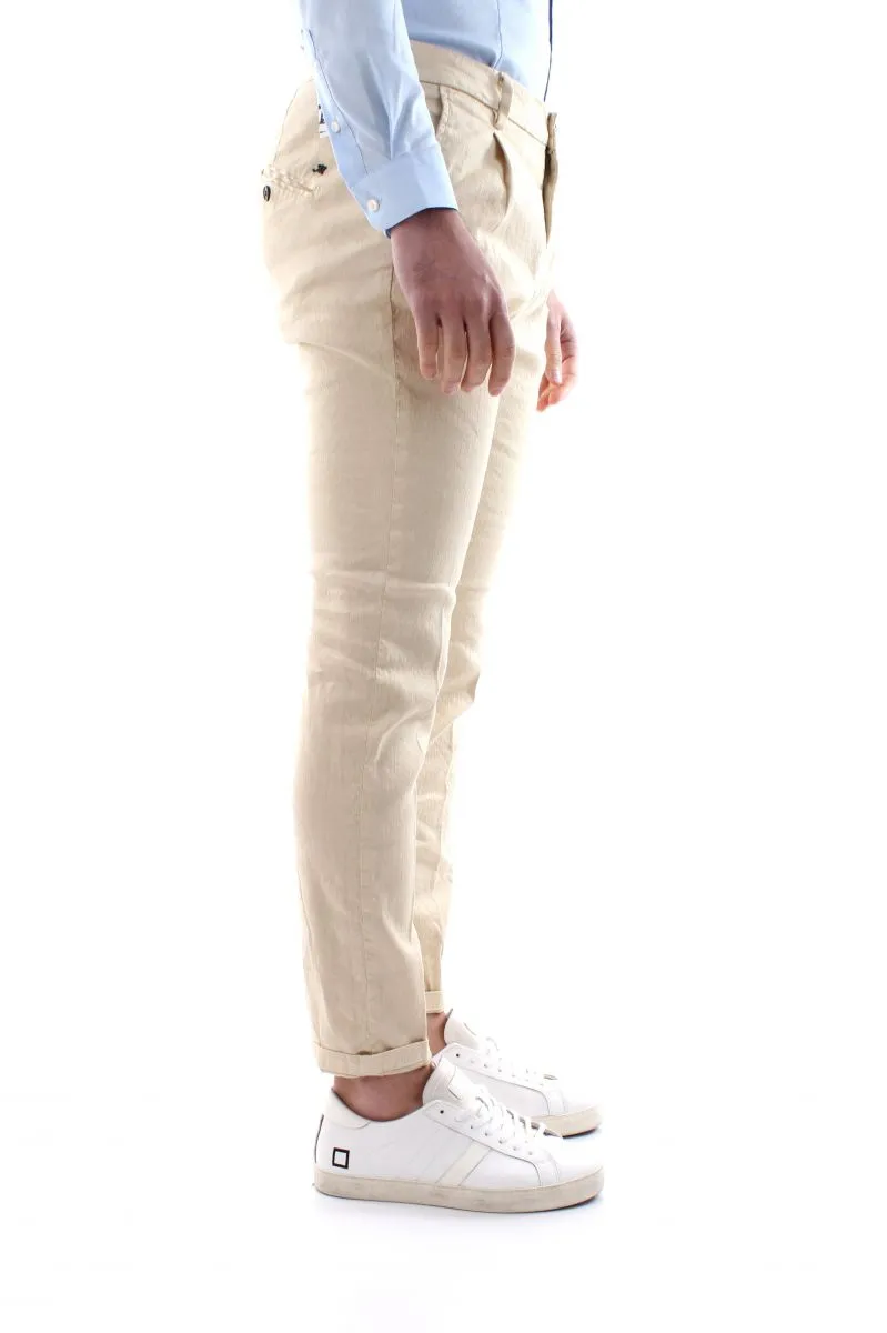 PANTALONI Uomo MASON'S OSAKA MBE111 985 9PN2C7790