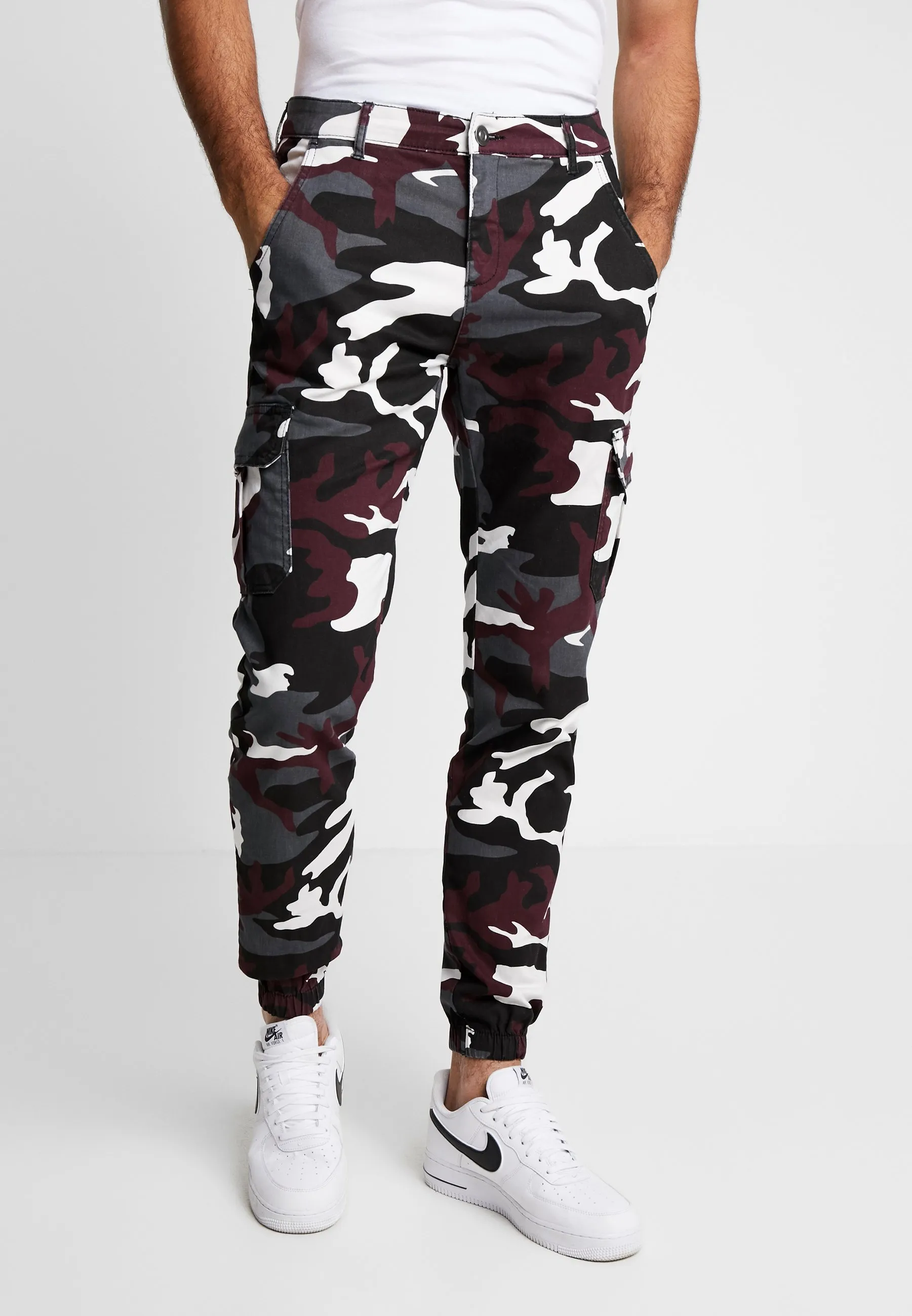 PANTS 2.0 - Pantaloni cargo
