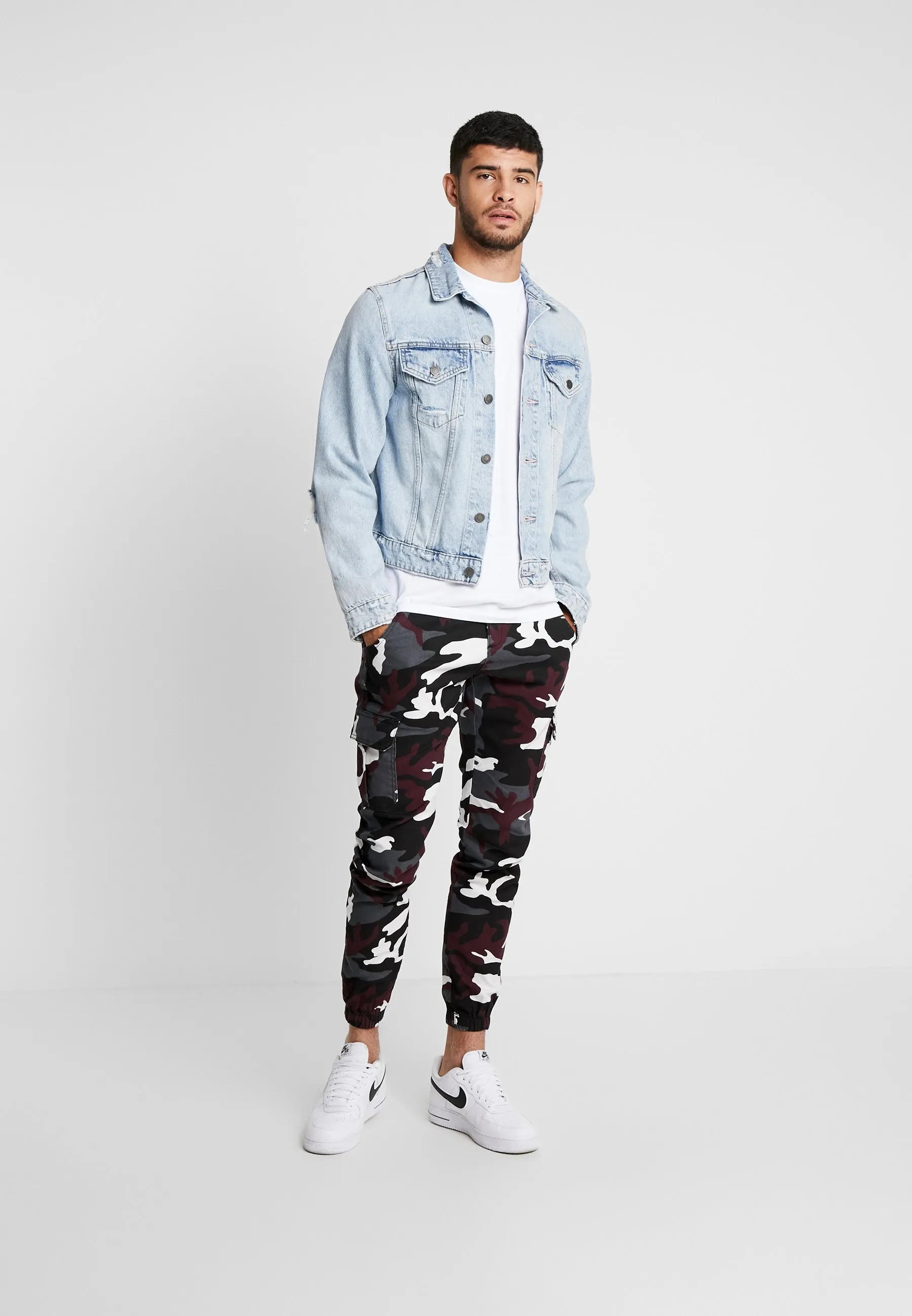 PANTS 2.0 - Pantaloni cargo