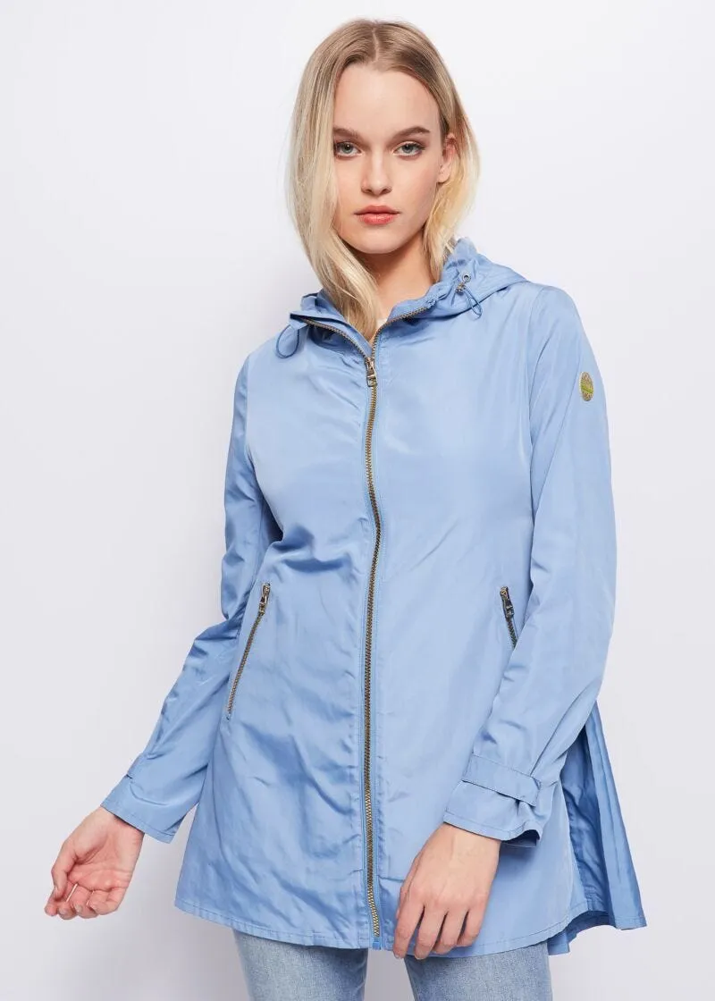 Parka in nylon