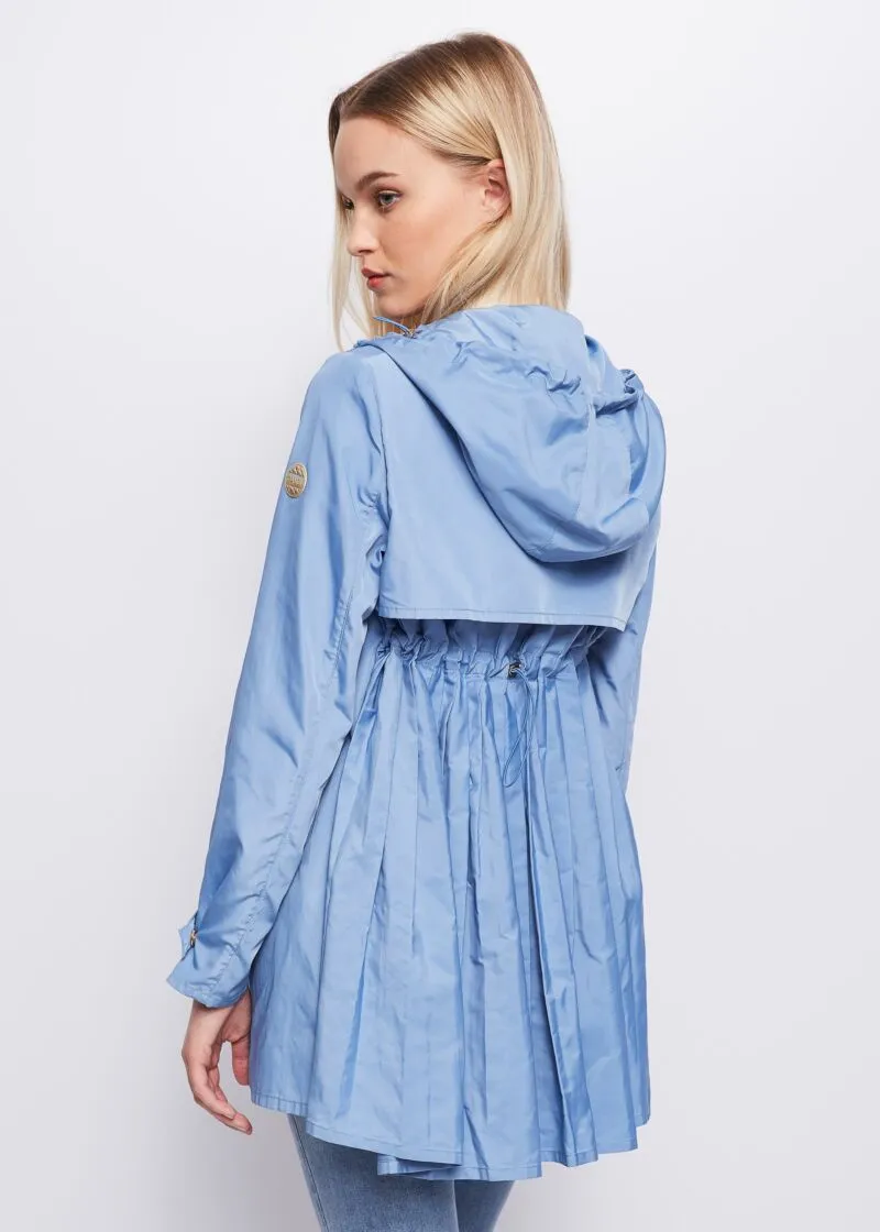 Parka in nylon