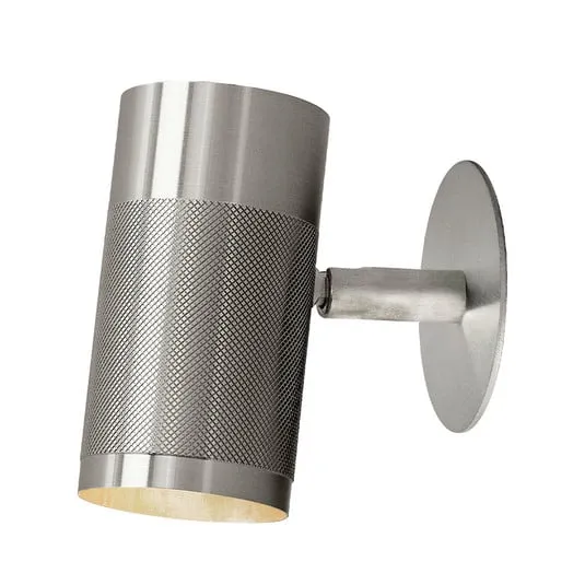 Patrone Recessed Applique da Parete Small Nickel-Plated Ottone - Thorup Copenhag | Acquista online