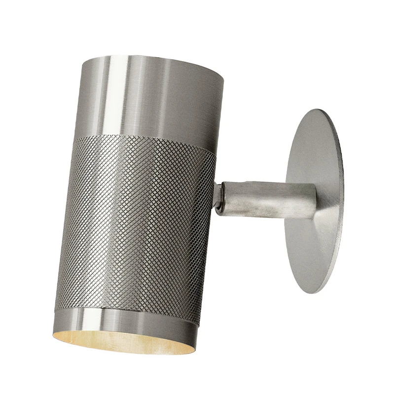 Patrone Recessed Applique da Parete Small Nickel-Plated Ottone - Thorup Copenhag | Acquista online