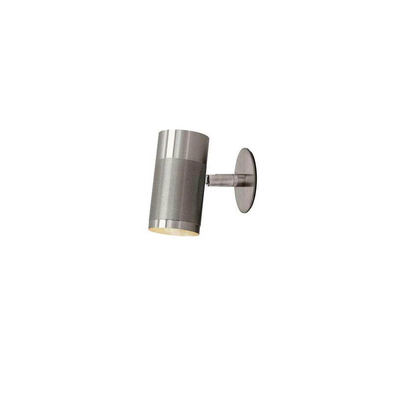 Patrone Recessed Applique da Parete Small Nickel-Plated Ottone - Thorup Copenhag | Acquista online