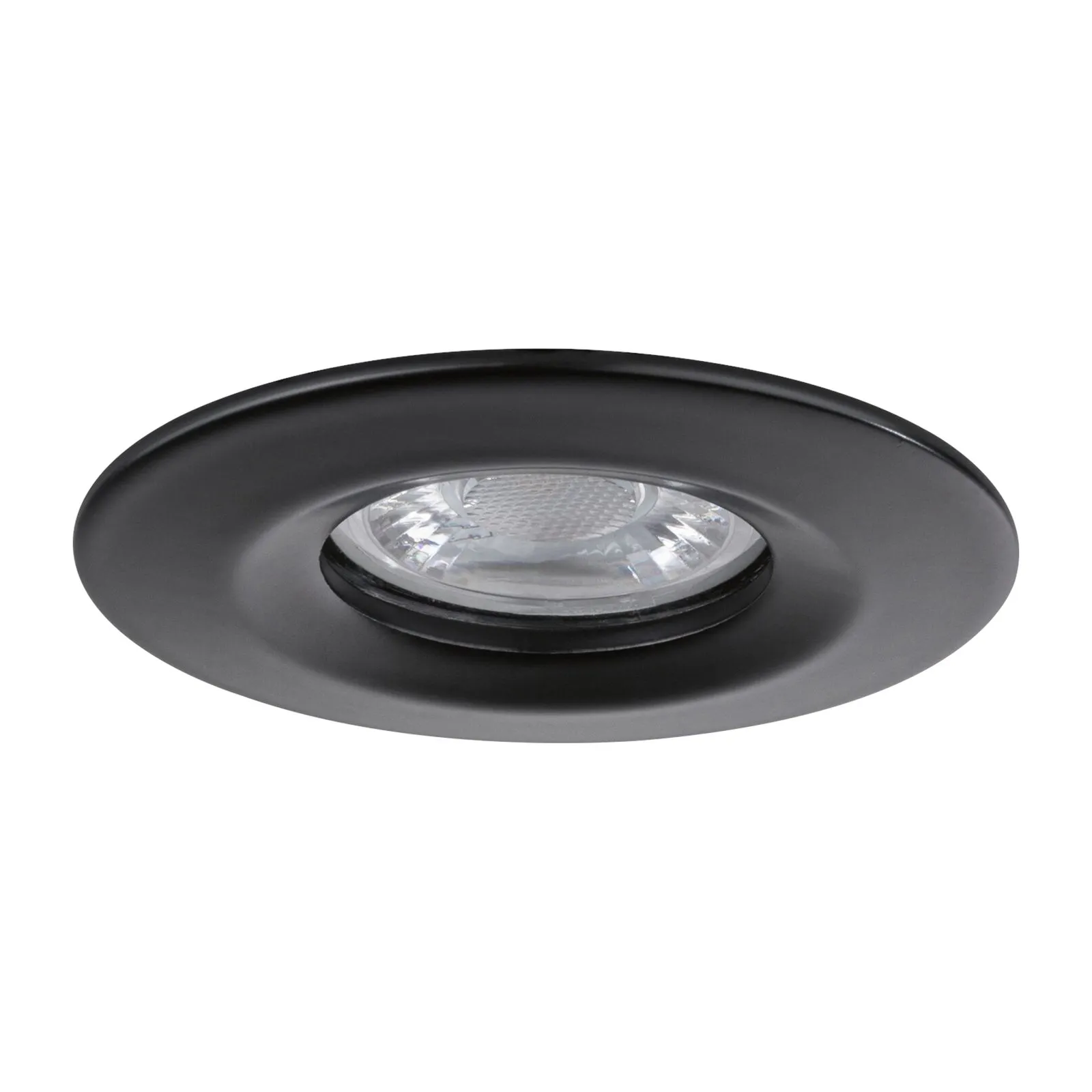 Paulmann Nova Mini spot incasso 3x fisso nero