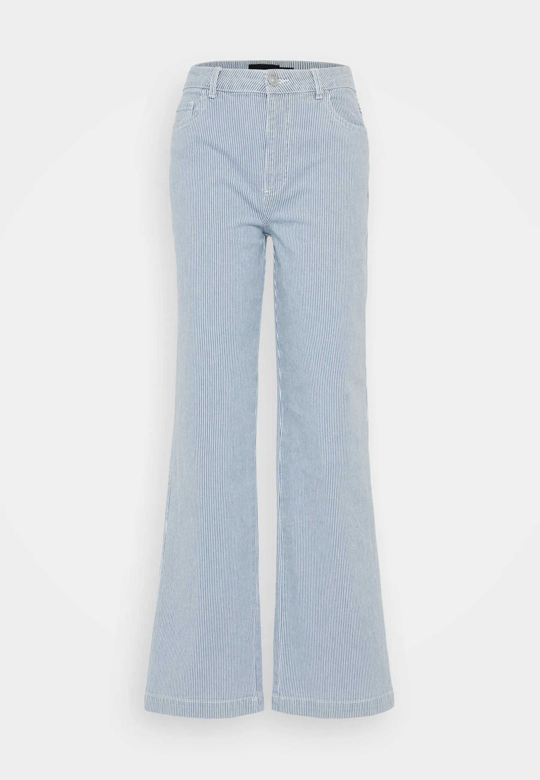PCBILLO WIDE  - Jeans a zampa