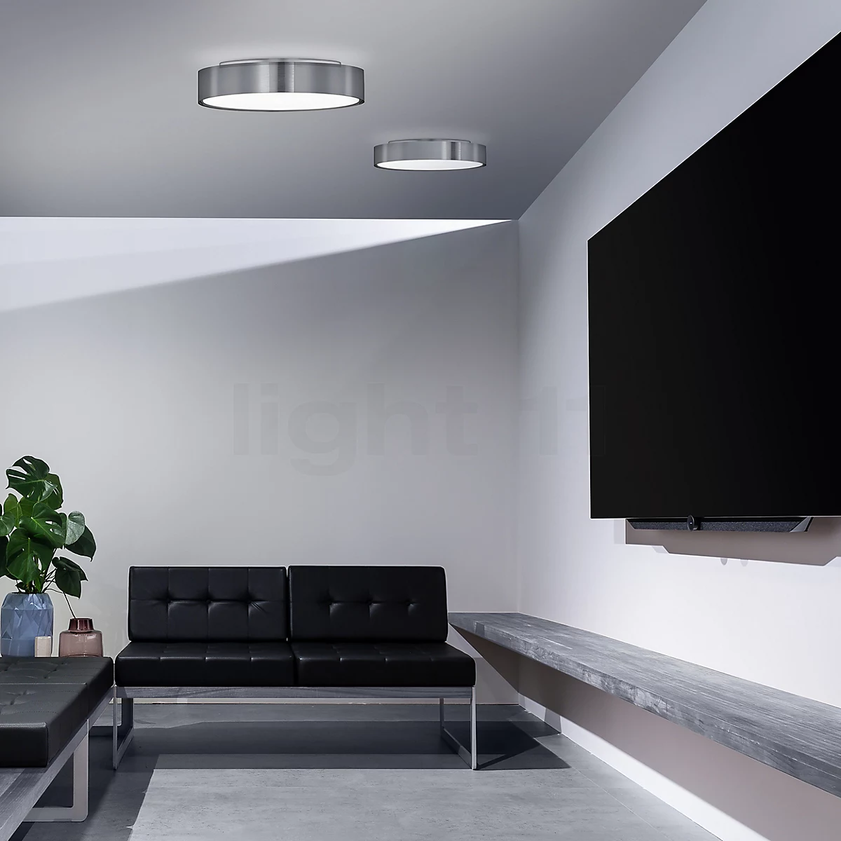 Peill+Putzler Varius F Lampada da soffitto