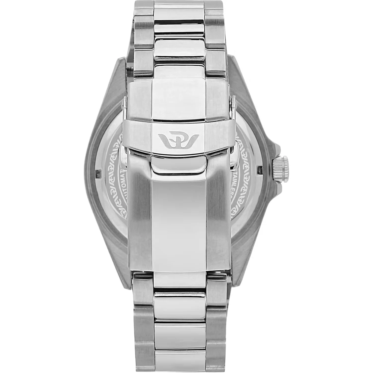 Philip Watch Uomo Verde e Nero Caribe R8253597086