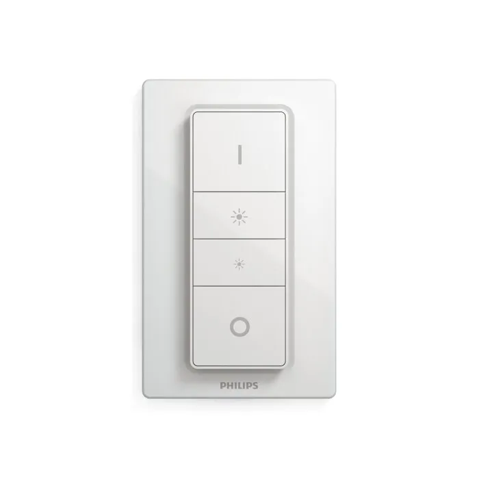 Philips Hue Ambiance White Amaze Lampada a Sospensione LED Nero, 1-Luce, Telecomando