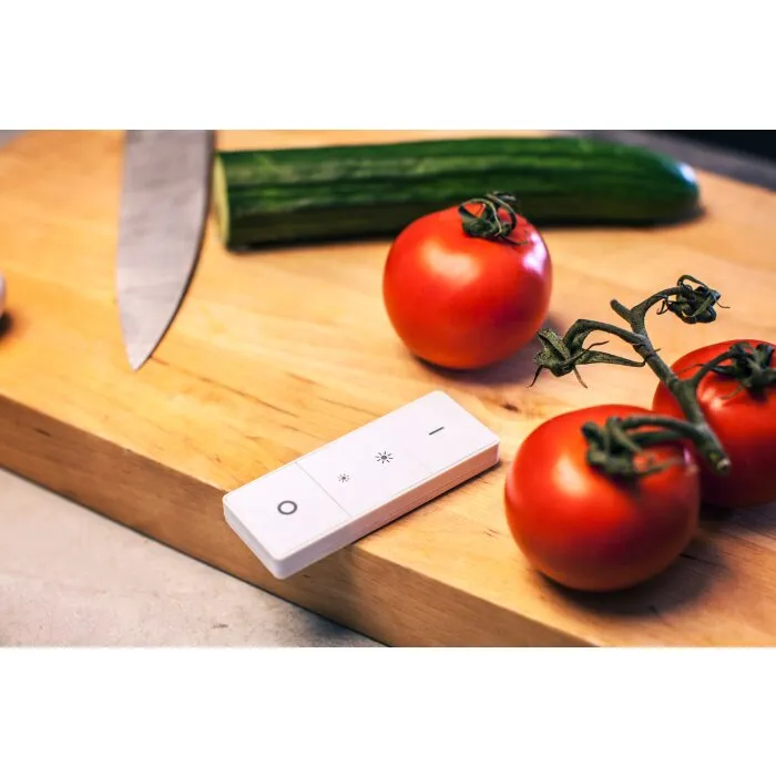 Philips Hue Ambiance White Amaze Lampada a Sospensione LED Nero, 1-Luce, Telecomando